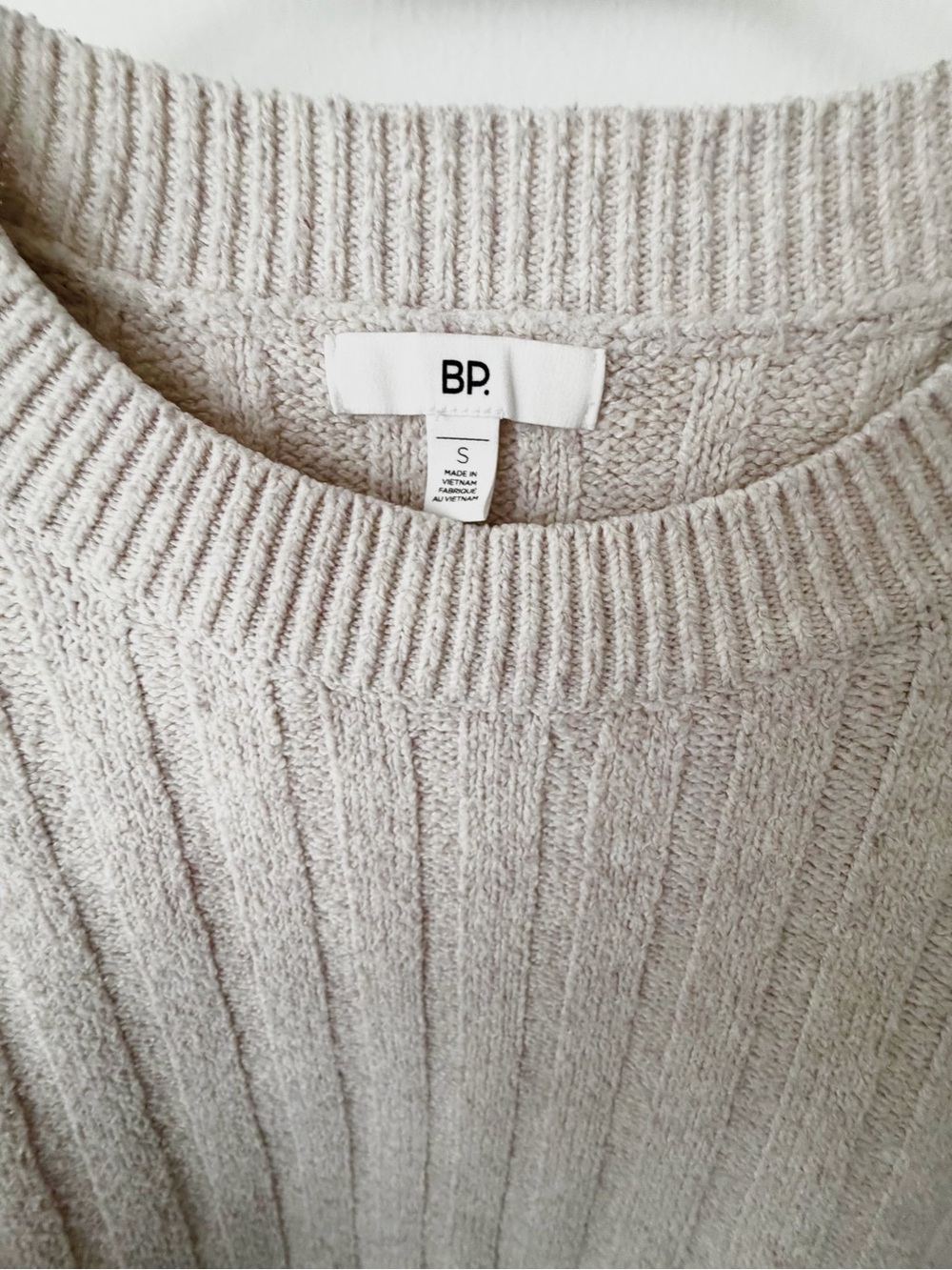 BP. Cropped Sweater - Picture 3 of 3